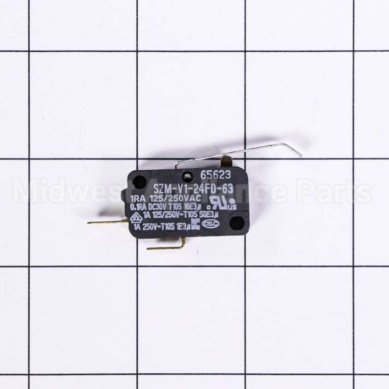 3405-001117 Samsung Switch-Micro;125/250Vac,1A,80Gf,Spst-No