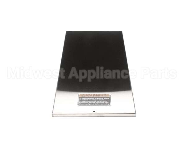 34070.1001 Bunn Cover,Top W/Decal(No Pour-In)