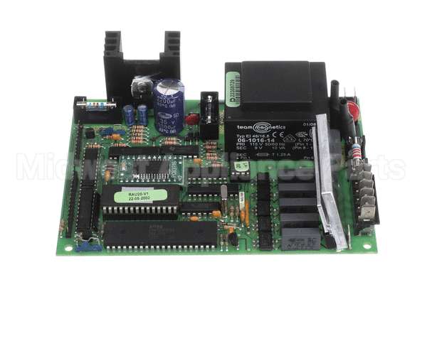 34070164 Rancilio Card Rau20 110V Ul