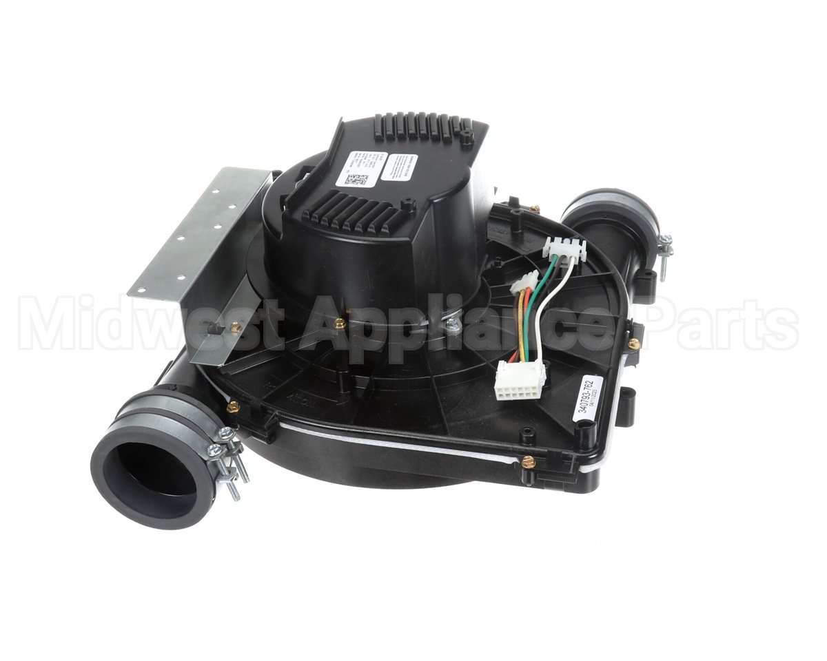 340793-762 Bryant Payne Draft Inducer Assembly