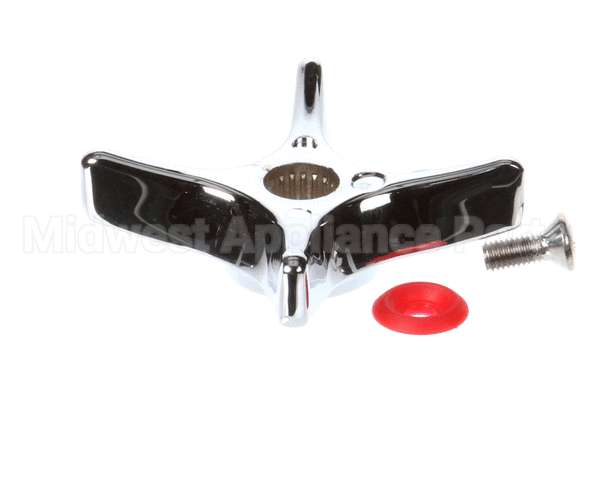 34087 Power Soak Systems T&S 4-Arm Handle Kit 002521-45