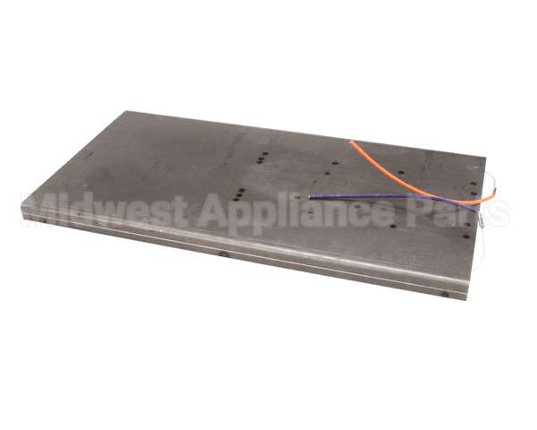 340931 Middleby Weldment,Plate Grved Hearth 2160H