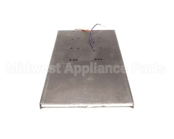 340931 Middleby Weldment,Plate Grved Hearth 2160H