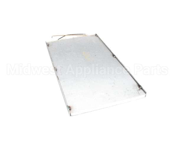 340933 Middleby Assembly,Plate Grooved, Dz33/55