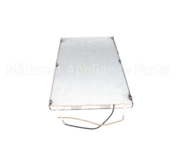 340933 Middleby Assembly,Plate Grooved, Dz33/55