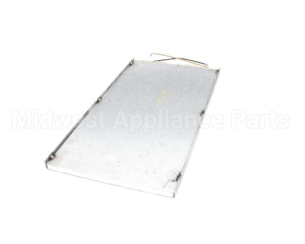 340933 Middleby Assembly,Plate Grooved, Dz33/55