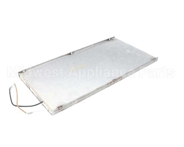 340933 Middleby Assembly,Plate Grooved, Dz33/55