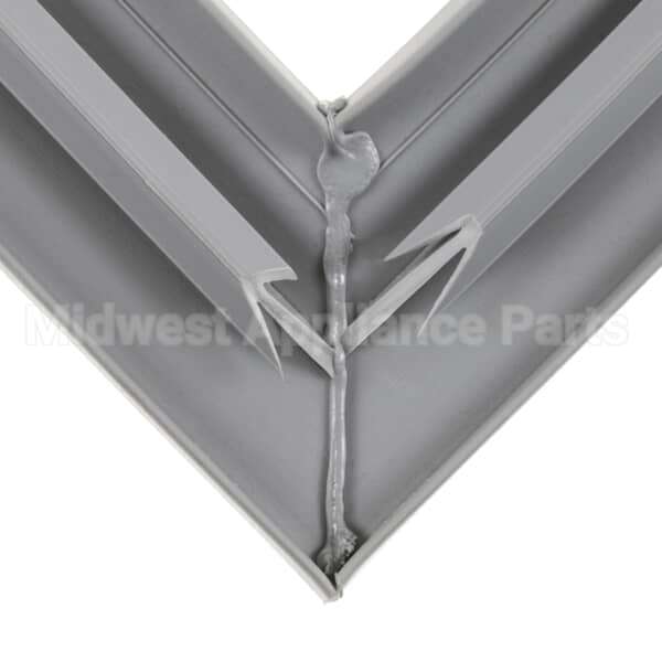 341-39024-00 Traulsen Gasket Snap 1/1 D, 59X20.625X0.75