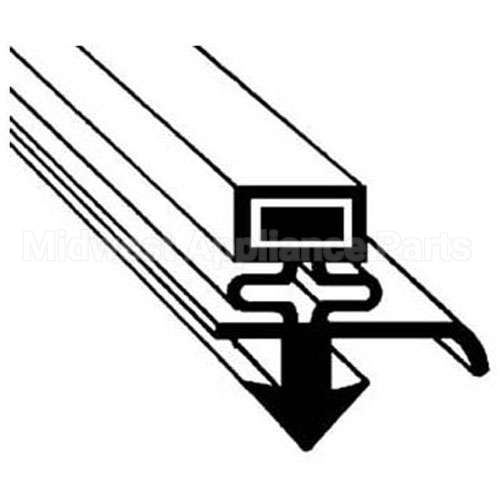 341-42090-01 Compatible Traulsen Door Gasket