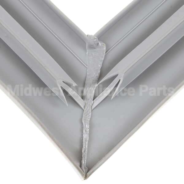 341-60030-00 Traulsen Door Gasket Assembly (Magnetic), 35.5X31