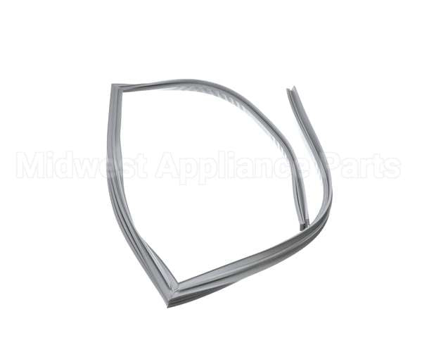 341-60128-00 Traulsen Gasket Assembly Night Cover 23.03 X 26.
