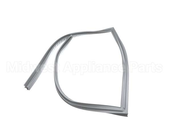 341-60128-00 Traulsen Gasket Assembly Night Cover 23.03 X 26.