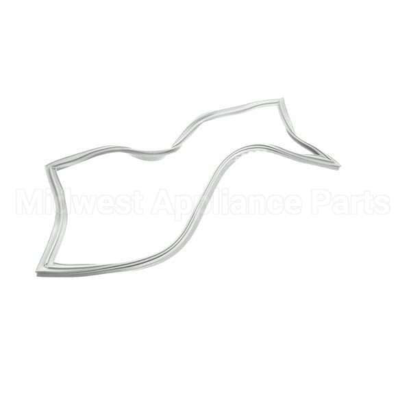 341-X0019-00 Compatible Traulsen Gasket Assemblyoffset1/ 4 Ex-Wide