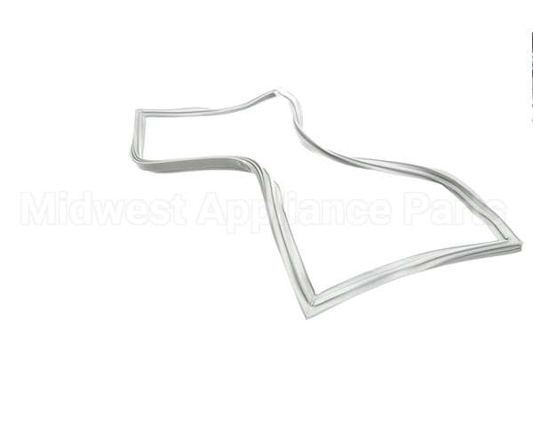 341-X0019-00 Traulsen Gasket Assemblyoffset1/4 Ex-Wide, 29.25X