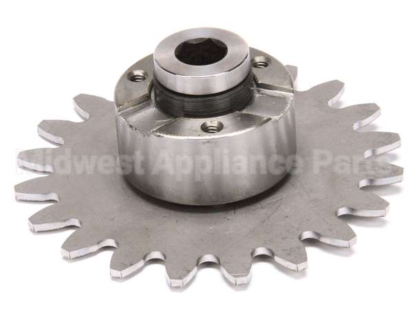 3410 Hardt Socket Hub Assembly R.h.s. (L.h. Thread)