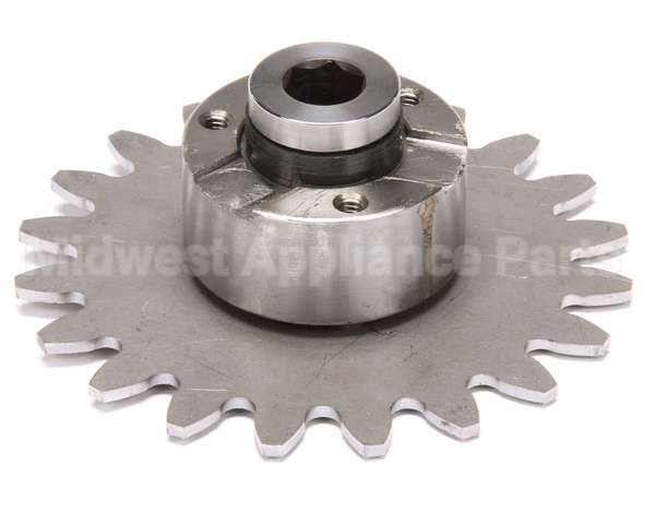 3410 Hardt Socket Hub Assembly R.h.s. (L.h. Thread)