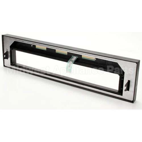 34102 Compatible Blodgett Bezel Membrane Assy Frt Uhc1