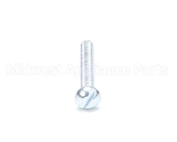 3410400000 Jade Screw, 6-32 X 1 Rd Sl Zn