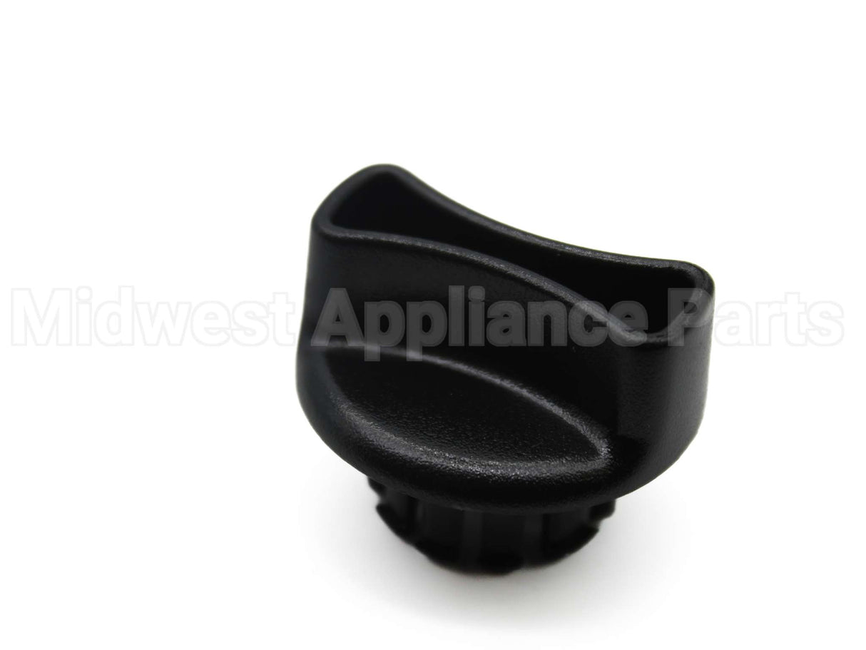 341066-402 Carrier Knob Black