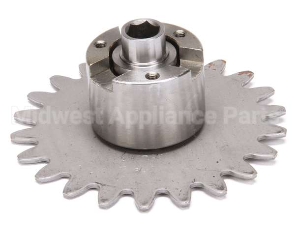 3412 Hardt Socket Hub Assembly R.h.s. (L.h. Thrd) G