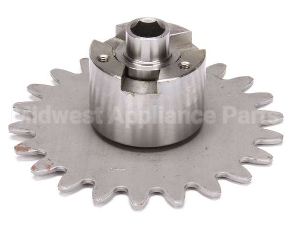 3412 Hardt Socket Hub Assembly R.h.s. (L.h. Thrd) G