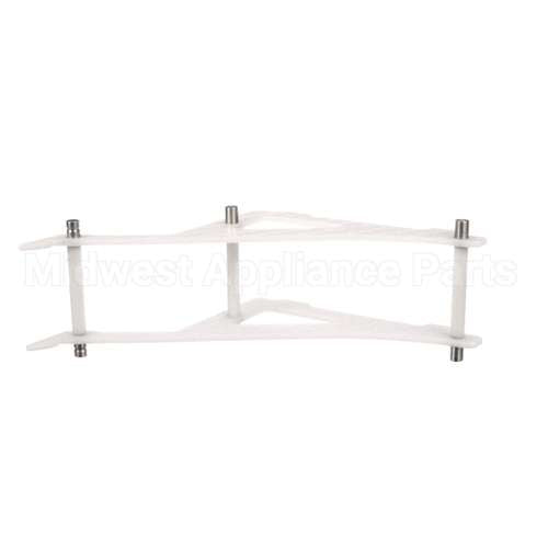 34123 Power Soak Systems Rib Assembly Rear 6 Nom 24.75W/25.