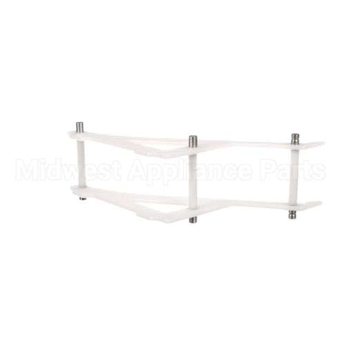 34123 Power Soak Systems Rib Assembly Rear 6 Nom 24.75W/25.