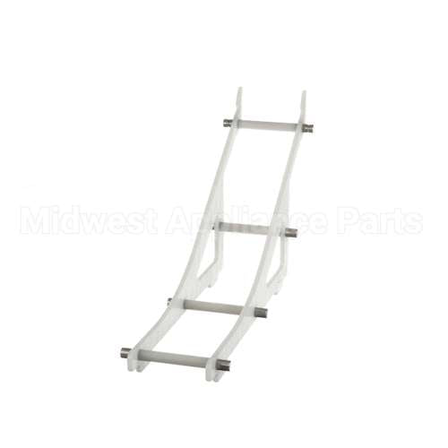 34124 Power Soak Systems Rib Assembly Rear 6 Nom 28.75 34W