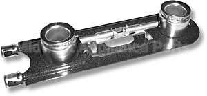 3412A004-19 Whirlpool Uniburner Ass'Y 31F