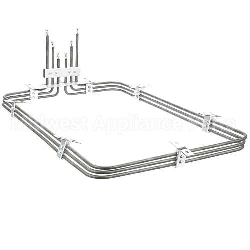 342170-00001 Compatible Vulcan Oven Element 208V 10000W