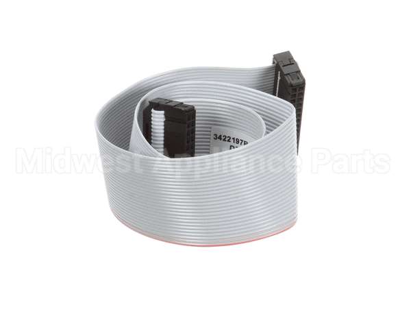 3422198B Middleby Cable,Ribbon 34 Pin F-F 15"