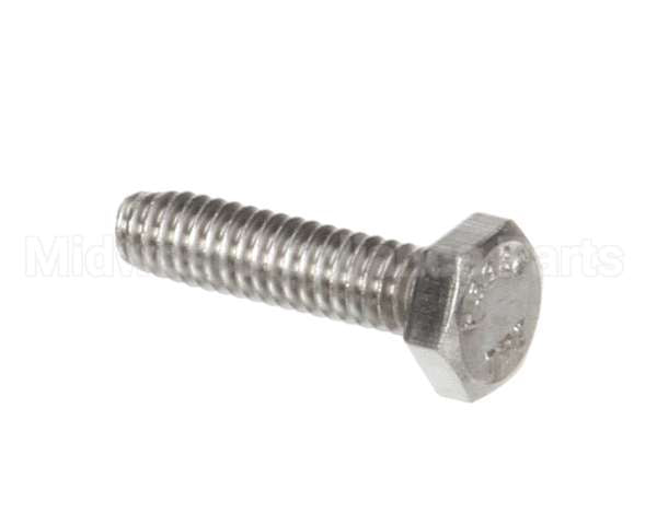3427800000 Jade Bolt, 1/4-20 X 1 Hx Hd S/S