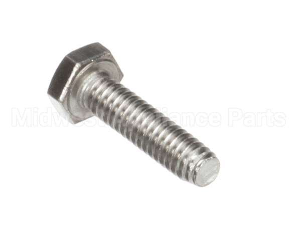 3427800000 Jade Bolt, 1/4-20 X 1 Hx Hd S/S