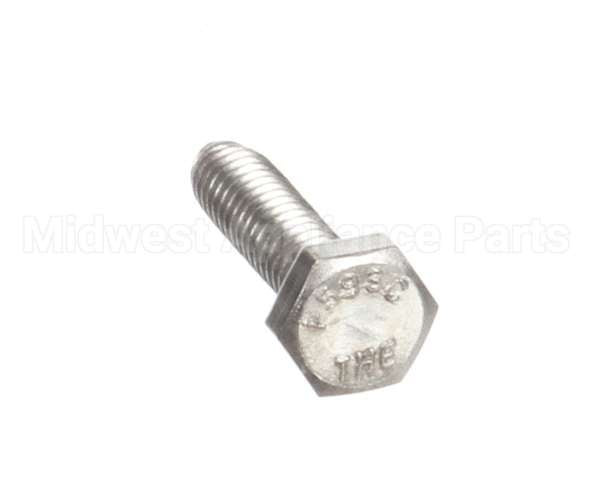 3427800000 Jade Bolt, 1/4-20 X 1 Hx Hd S/S