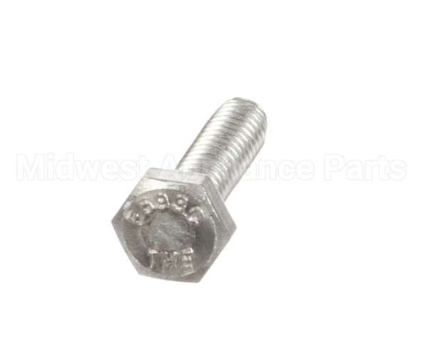 3427800000 Jade Bolt, 1/4-20 X 1 Hx Hd S/S