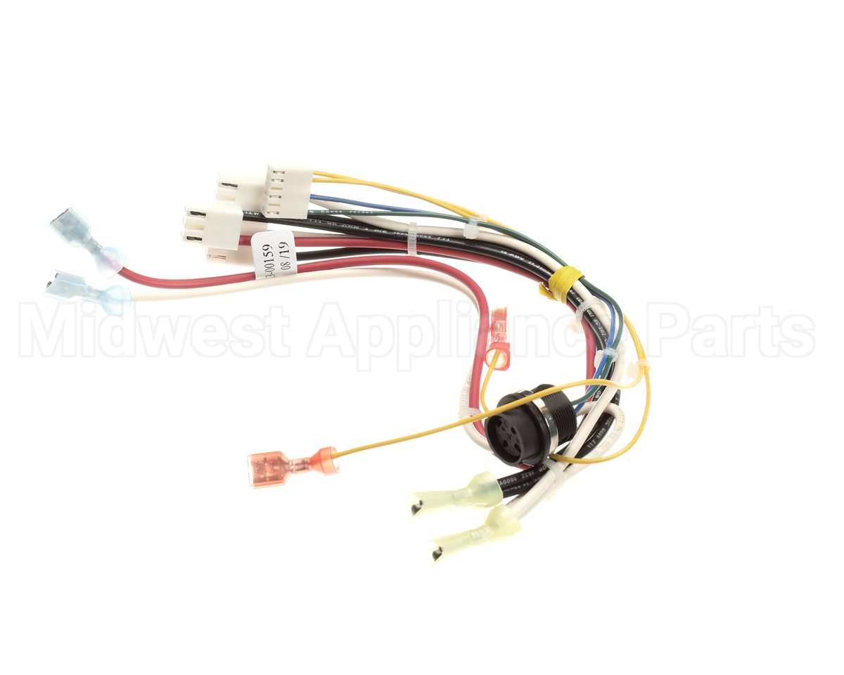 343-00159 Grindmaster Cecilware Wire Harness Autofill Bubbler