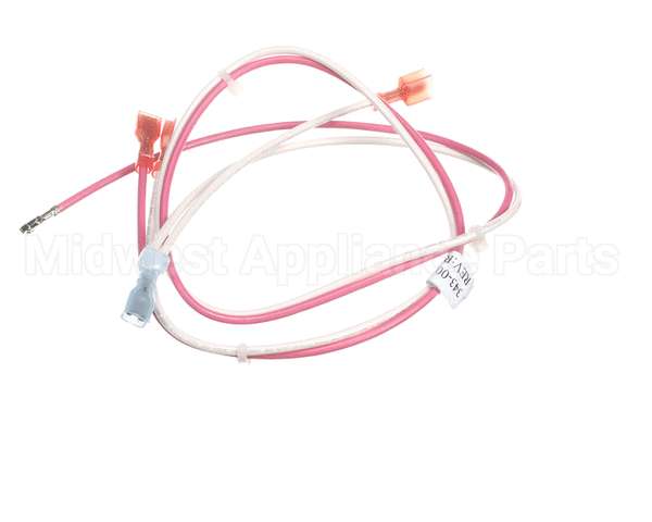 343-00257 Grindmaster Cecilware Wire Harness Shutter Solenoid Gnb