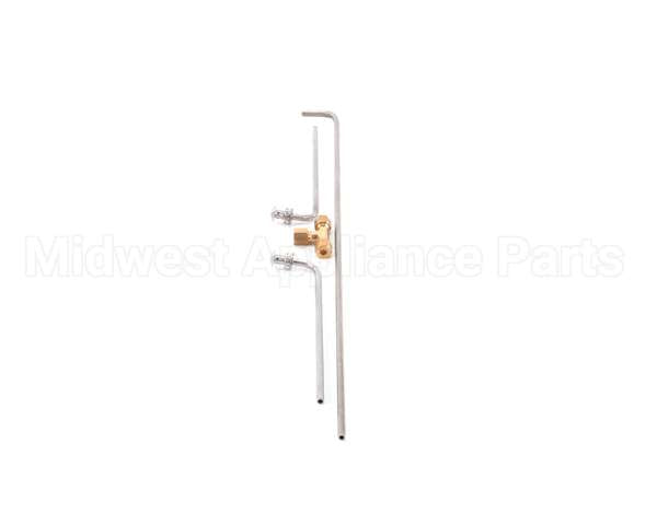 3430-4 Montague Pilot Kit18 Open Top