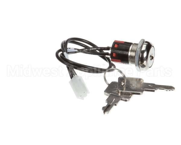 343097S Middleby Assembly,Keyswitch Elect