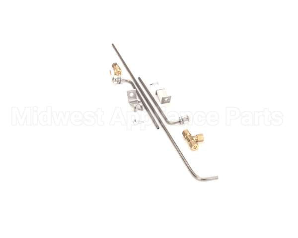 3434-7 Montague Pilot Kit 18 Open Top Complete