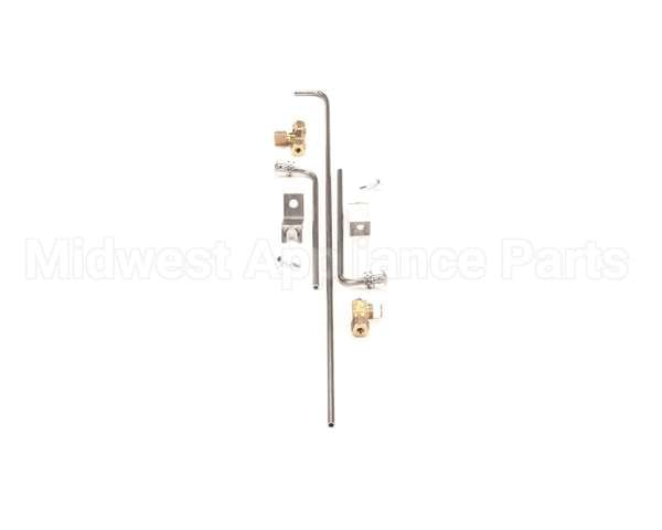 3434-7 Montague Pilot Kit 18 Open Top Complete