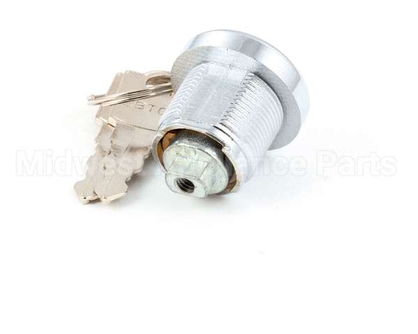 34382 Silver King Door Lock W/ Keys R3734-030