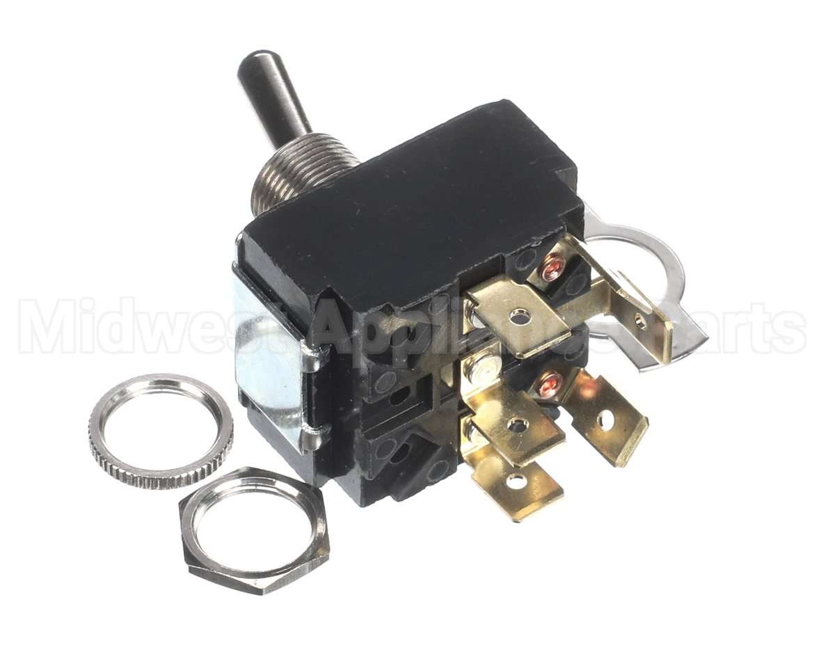 344-00060 Grindmaster Cecilware Switch Toggle 3Pst