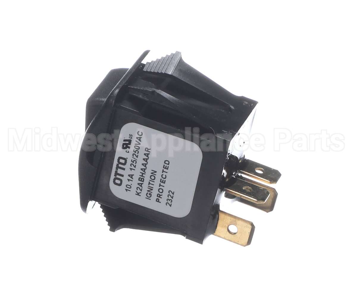344-00085 Grindmaster Cecilware On-Off Switch Rocker, R290 (Switch)