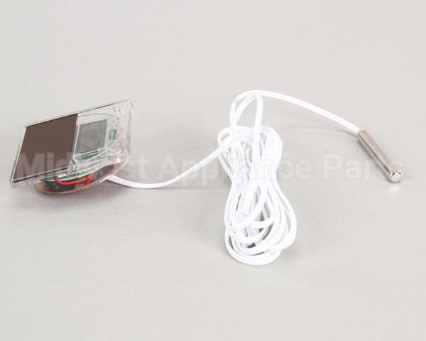 344-60124-01 Traulsen Thermometer Solar Lcd -40 To 2