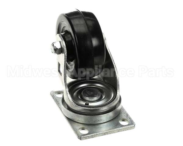 344-60145-00 Traulsen Caster 3.00In Swivel W/Top Pla