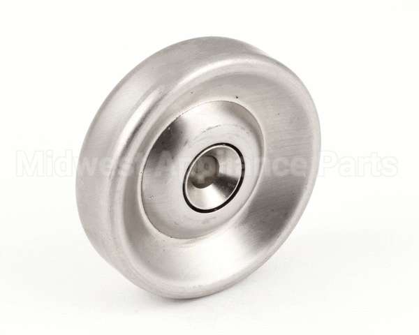 344-60155-00 Traulsen Skate Wheel Heavy Duty 11/16 H