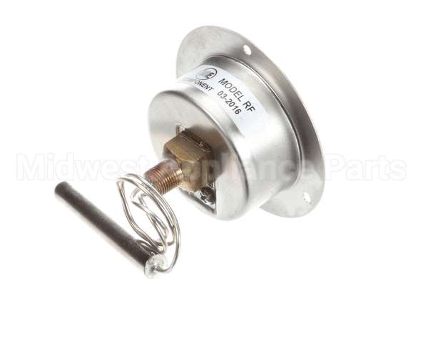 344-60249-00 Traulsen Dial Thermometer Milk Cooler