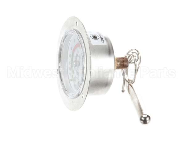 344-60249-00 Traulsen Dial Thermometer Milk Cooler