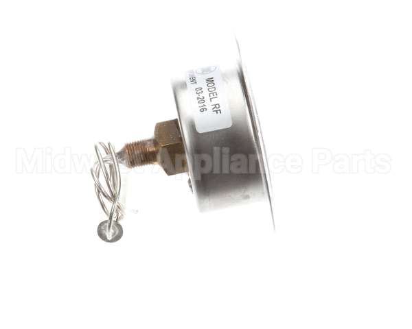 344-60249-00 Traulsen Dial Thermometer Milk Cooler